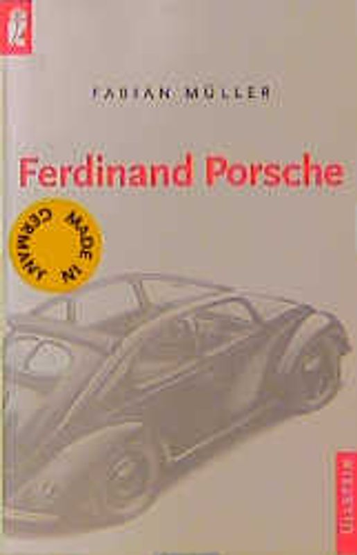 Ferdinand Porsche