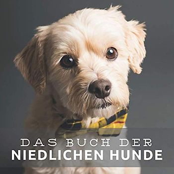 Das Buch der niedlichen Hunde: Bildband für Senioren und Demenzkranke (Bildbände und Aktivitäten für Senioren)