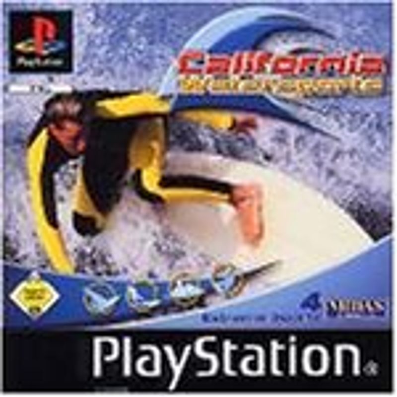 California Watersports PlayStation 1
