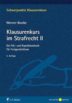 Klausurenkurs im Strafrecht II