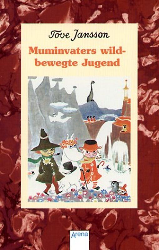 Muminvaters wildbewegte Jugend
