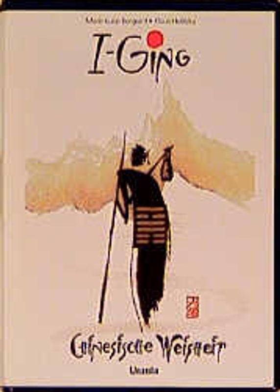 I Ging (Set). Buch mit Orakelkarten