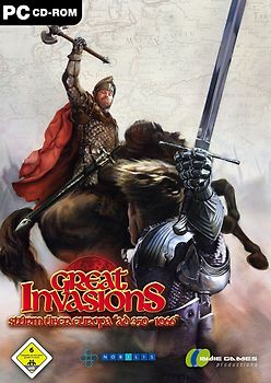 Great Invasions PC Spiele