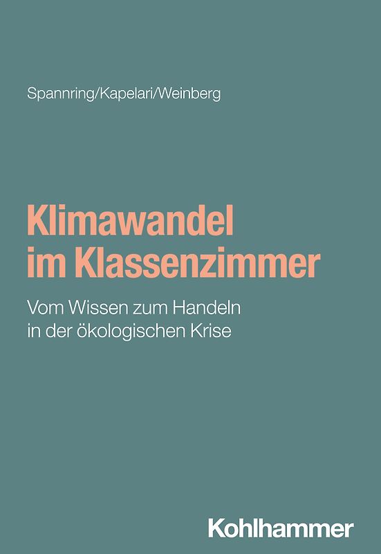 Klimawandel im Klassenzimmer