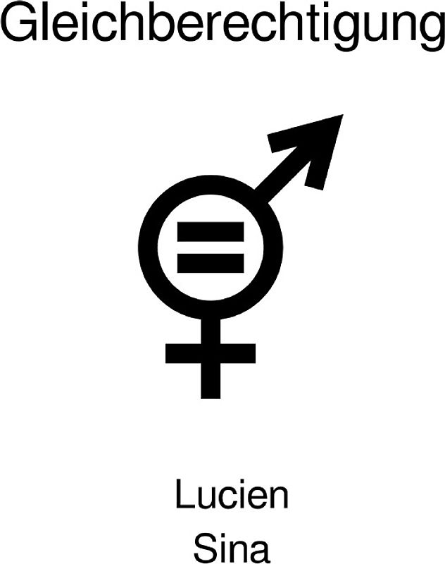 Gleichberechtigung