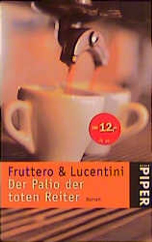 Der Palio der toten Reiter. Roman