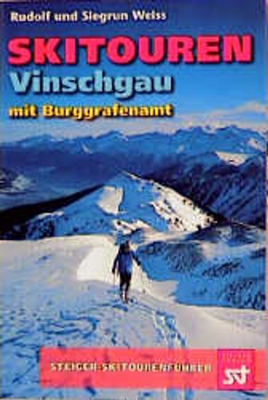 Skitouren Vinschgau