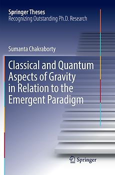 Classical and Quantum Aspects of Gravity in Relation to the Emergent Paradigm