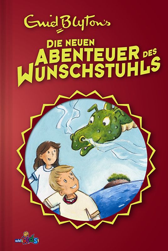 Die neuen Abenteuer des Wunschstuhls
