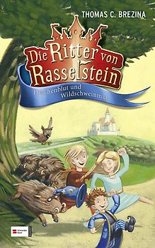 Die Ritter von Rasselstein, Band 01