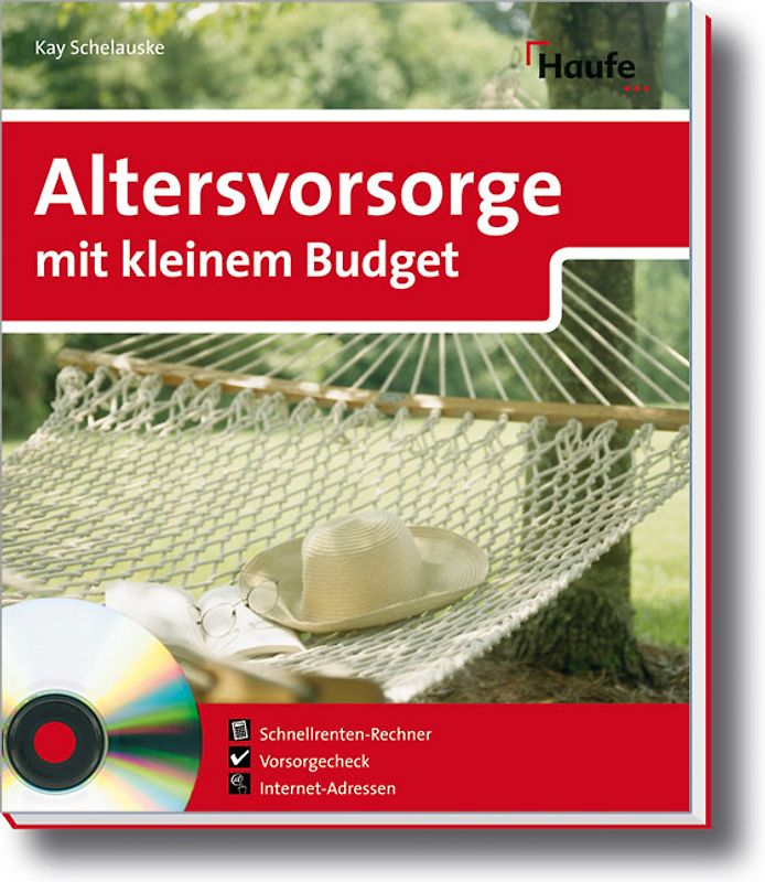 Altersvorsorge mit kleinem Budget