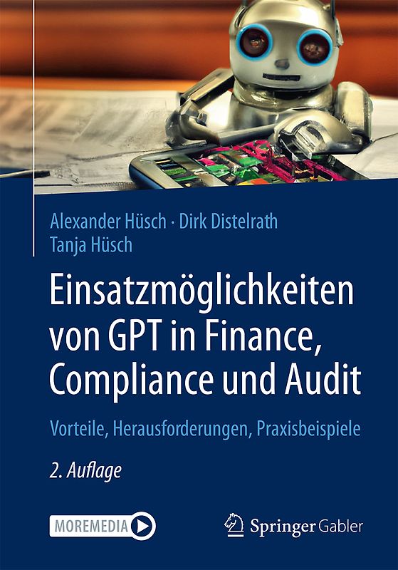 Einsatzmöglichkeiten von GPT in Finance, Compliance und Audit
