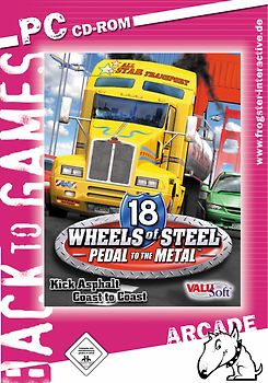 18 Wheels of Steel: Pedal to the Metal PC Spiele