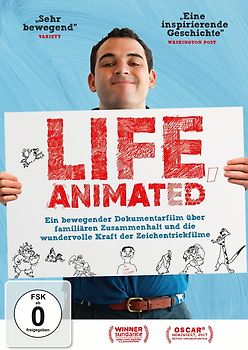 Life, Animated DVD