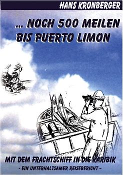 ... Noch 500 Meilen bis Puerto Limon