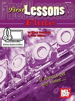 First Lessons Flute