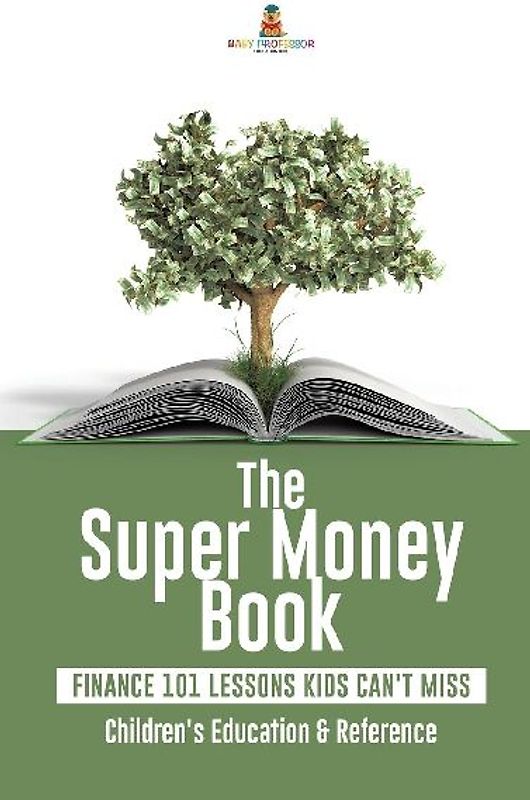 The Super Money Book