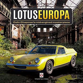 Lotus Europa