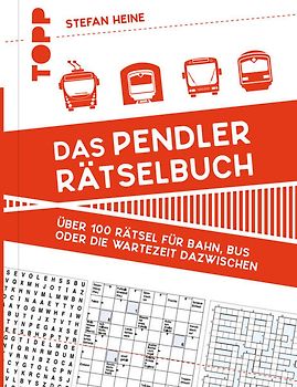 Das Pendler-Rätselbuch
