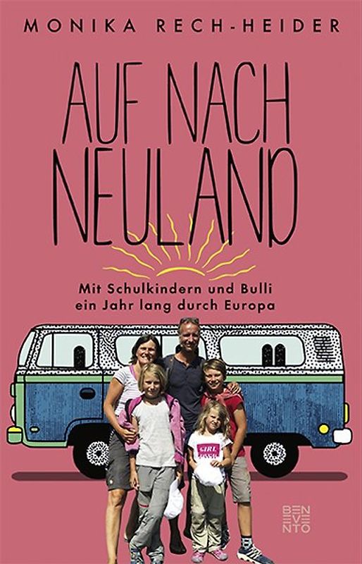 Auf nach Neuland