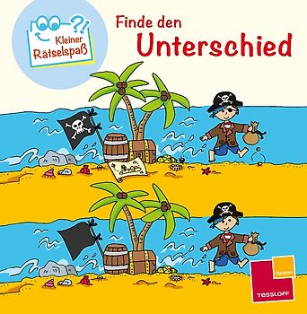 Kleiner Rätselspaß. Finde den Unterschied
