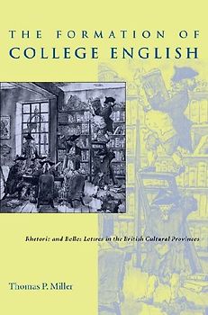 The Formation of College English
