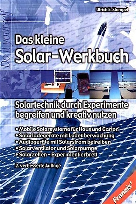 Das kleine Solar-Werkbuch