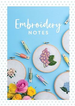 Embroidery Notes