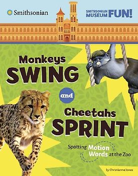 Monkeys Swing and Cheetahs Sprint