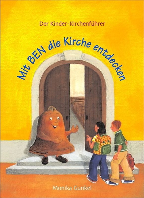 Mit Ben die Kirche entdecken