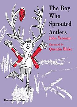 The Boy Who Sprouted Antlers