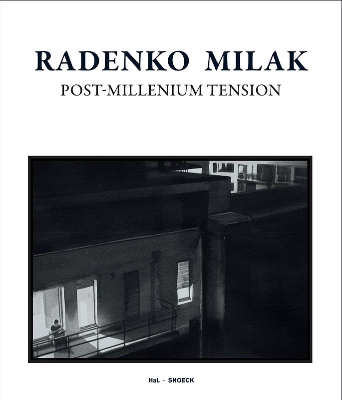Radenko Milak: Post-Millenium Tension