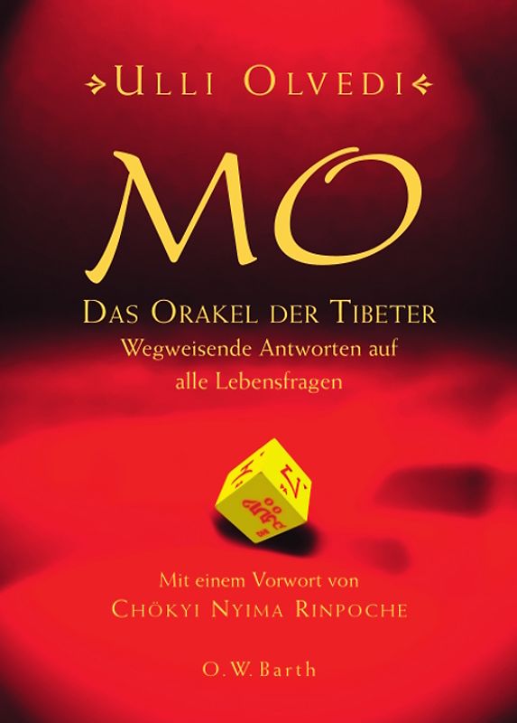 Mo - Das Orakel der Tibeter