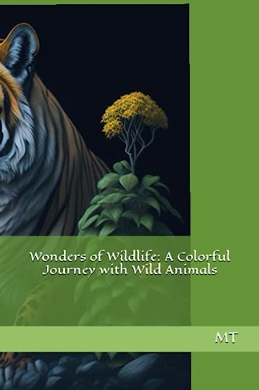 Wonders of Wildlife: A Colorful Journey with Wild Animals