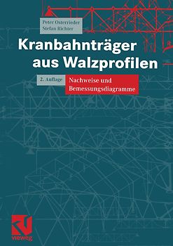 Kranbahnträger aus Walzprofilen