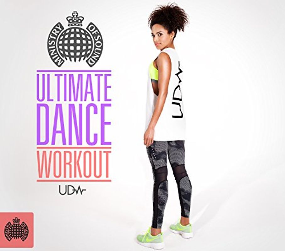 Various - Ultimate Dance Workout