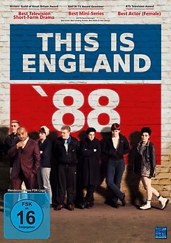 This Is England '88 DVD