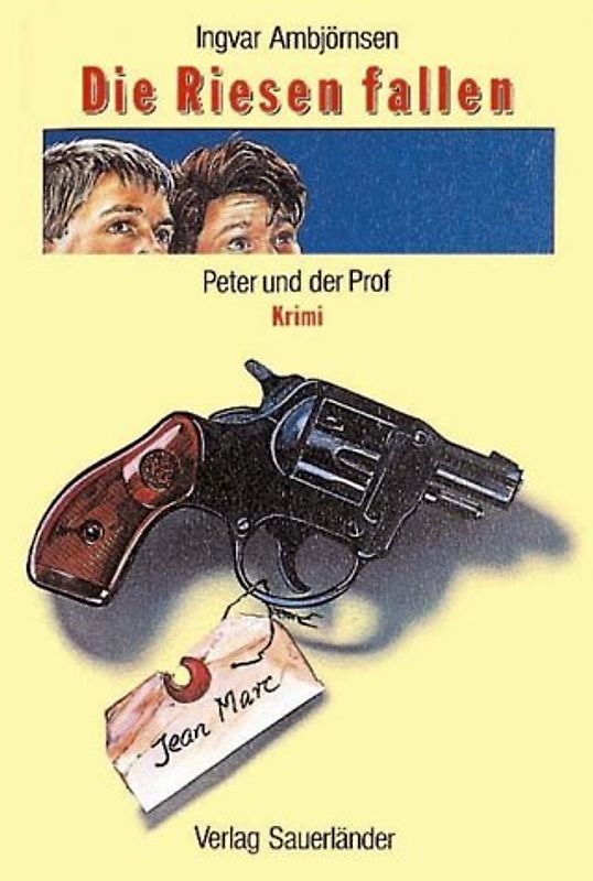 Peter und der Prof / Die Riesen fallen