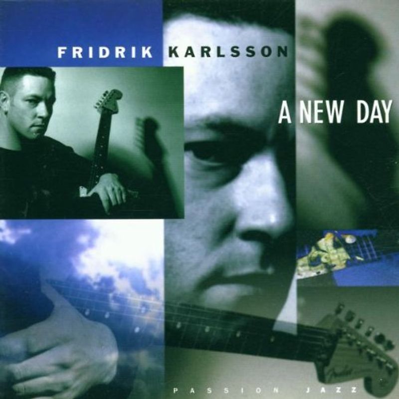 Karlsson.Fridrik - A New Day