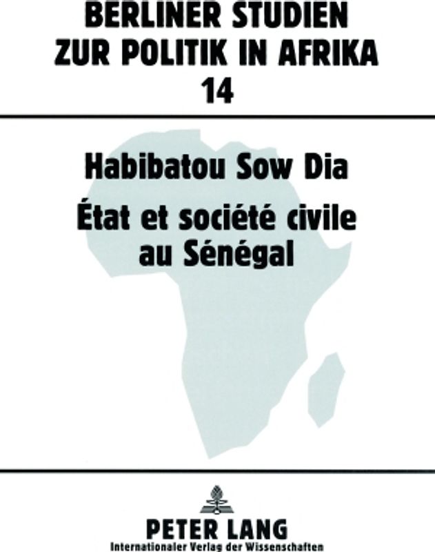 État et société civile au Sénégal