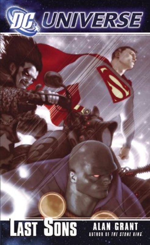 DC Universe: Last Sons - Grant, Alan