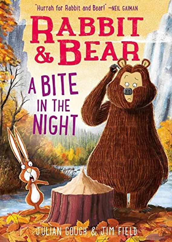 Rabbit & Bear: A Bite in the Night