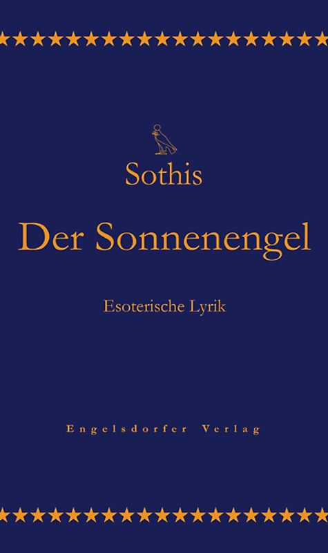 Der Sonnenengel. Band 1