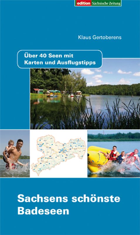 Sachsens schönste Badeseen