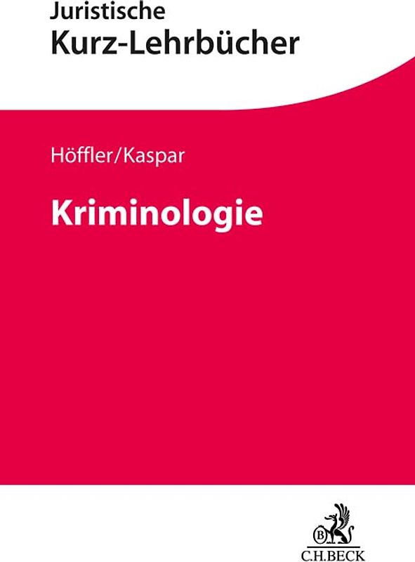 Kriminologie
