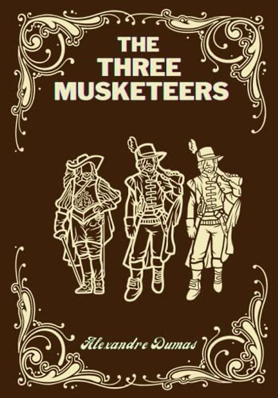 The Three Musketeers (Annotated)