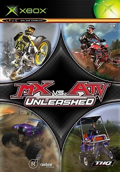 MX vs. ATV Unleashed Xbox