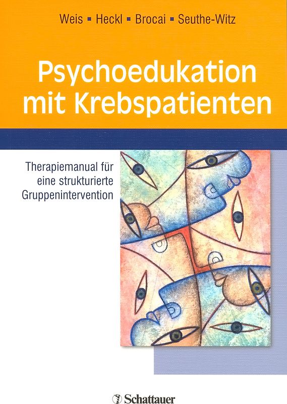 Psychoedukation mit Krebspatienten