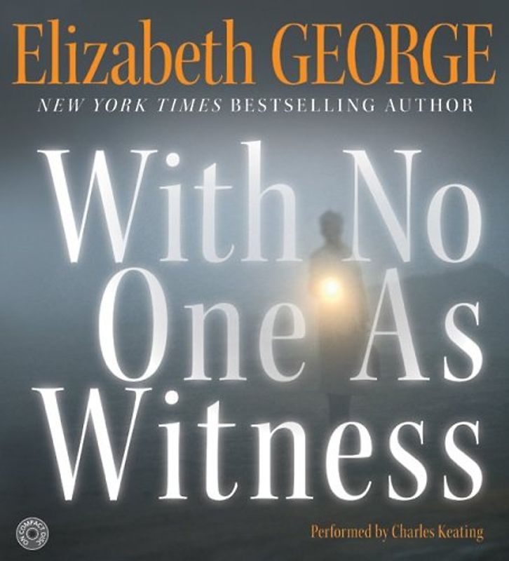 With No One As Witness - Elizabeth George