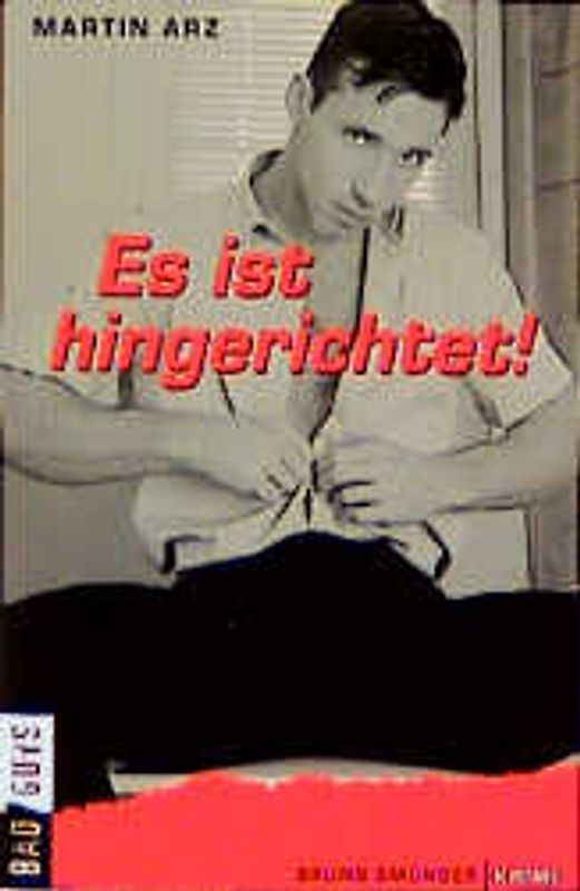 Es ist hingerichtet!